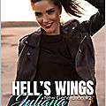 Hell's Wings New <b>Generation</b> #<b>2</b> Juliana de Lily Hana