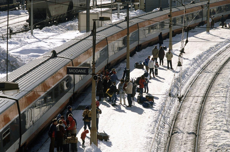 Modane Archives SNCF