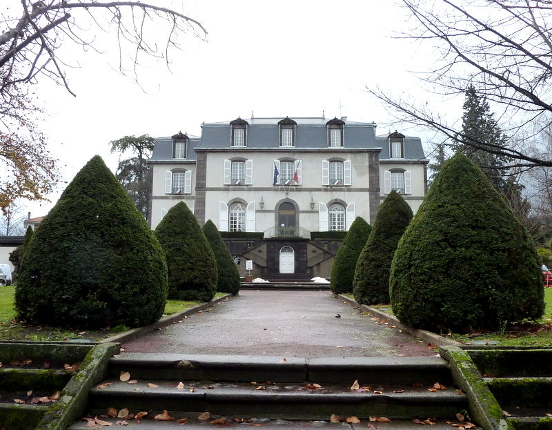 mairie de Chamalières