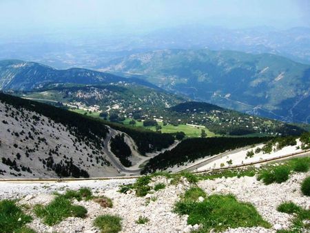 DIMANCHE 22 JUIN 2008 MONT VENTOUX 106