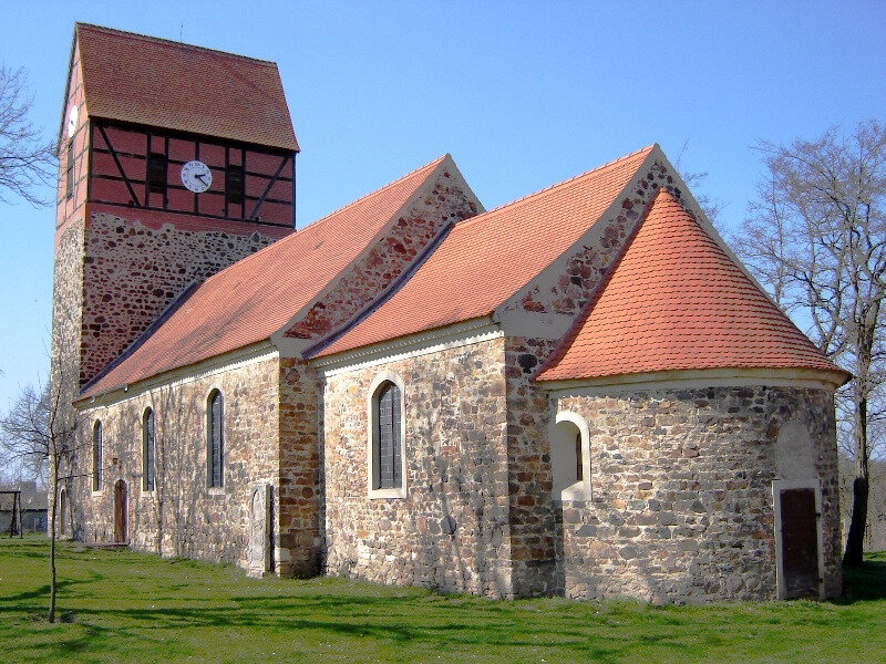 SCHARTRAU (église)