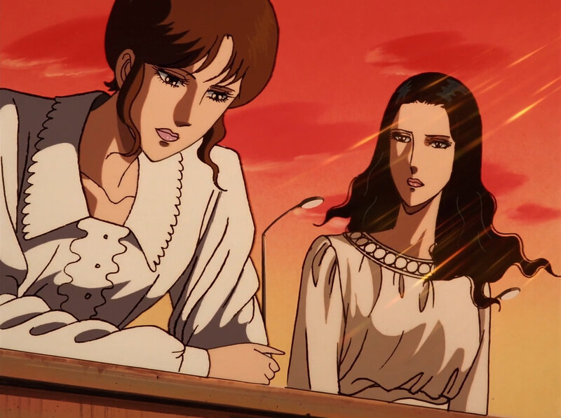 Mangas Séries Oniisama E31 Cercle Rose Un fruit vereux 16