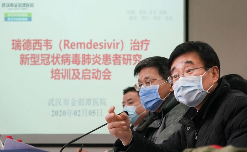REMDESIVIR