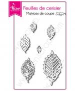 matrice-de-coupe-scrapbooking-carterie-nature-feuilles-de-cerisier