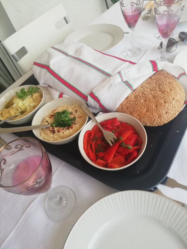 salades καθαρά Δευτέρα