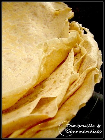 Crêpes Party recettes legumes Pain à la chataigne MAP cuisson four...tellement bon!