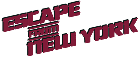 Escape from New York logo