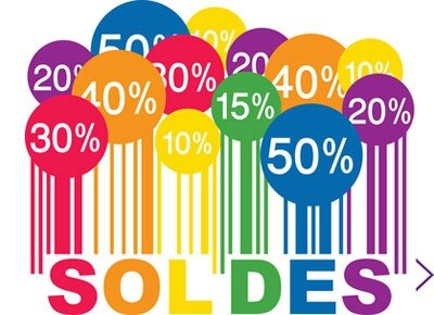 tous les tyes des soldes