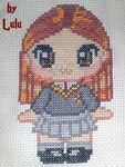 Ginny by Lulu (12 ans)