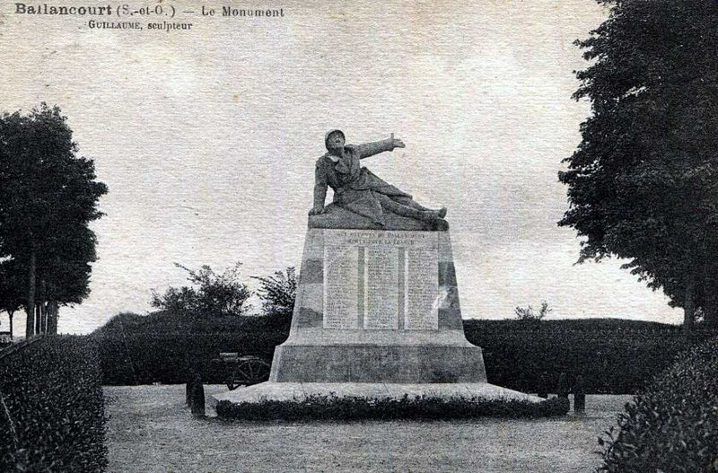 monu ballancourt