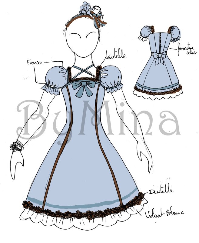 Robe Alice