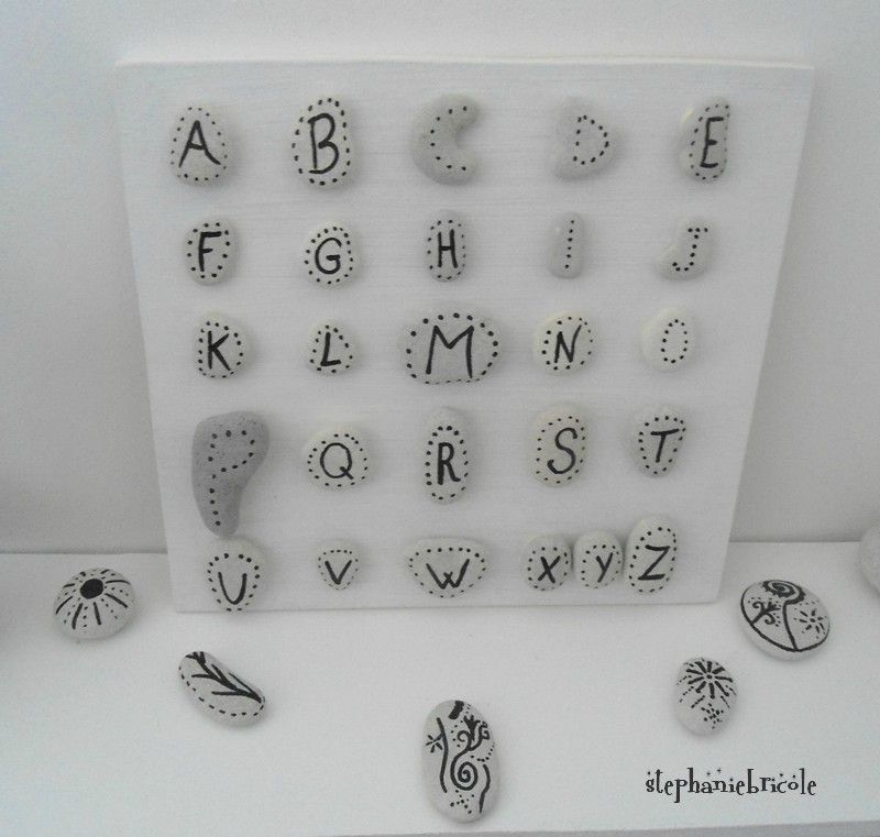 alphabet