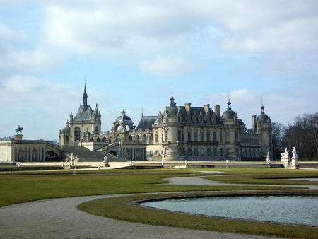 ChateaudeChantilly2