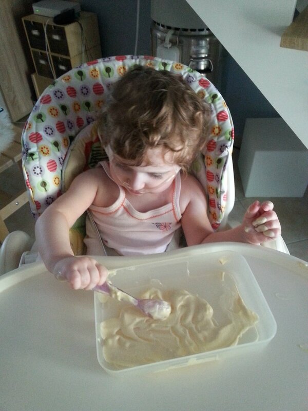 Liv patouille yaourt