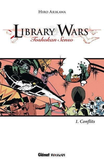 02 library wars