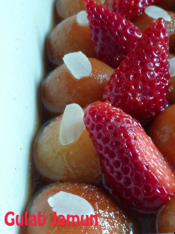 gulab jamun