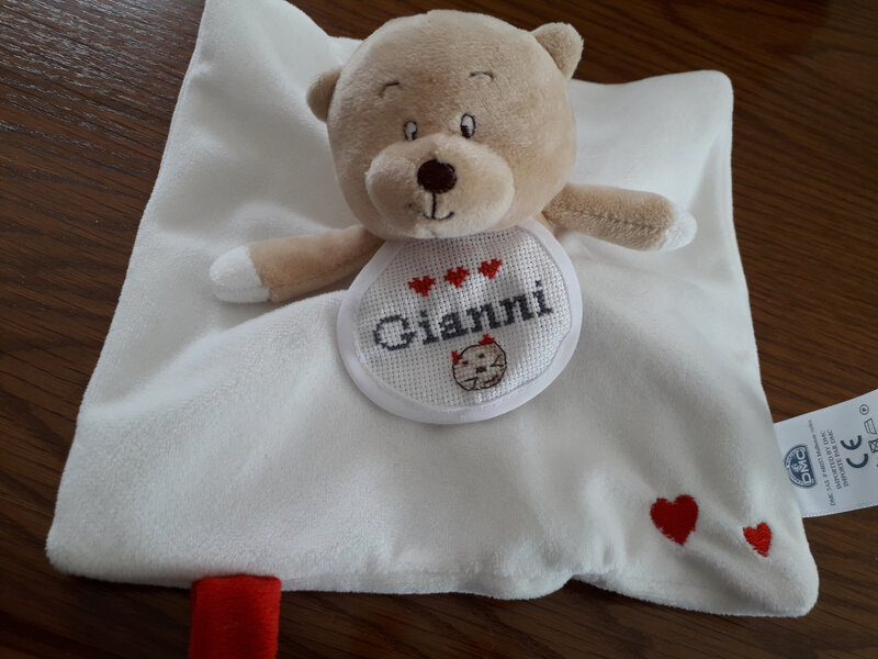 Cadeau naissance Gianni - (8)