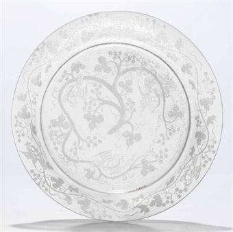 a_rare_imperial_small_engraved_moulded_clear_glass_dish_kangxi_period_d5379587h