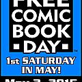 Free Comic Book Day 2015