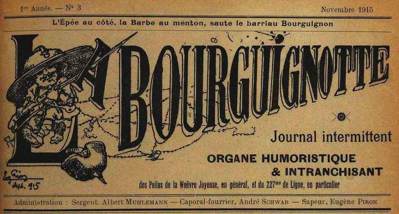 La bourguignotte