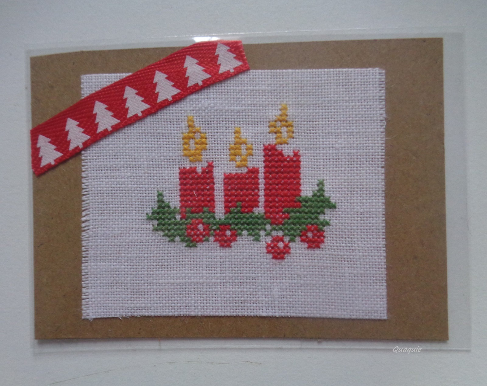 ATC pour Marie 