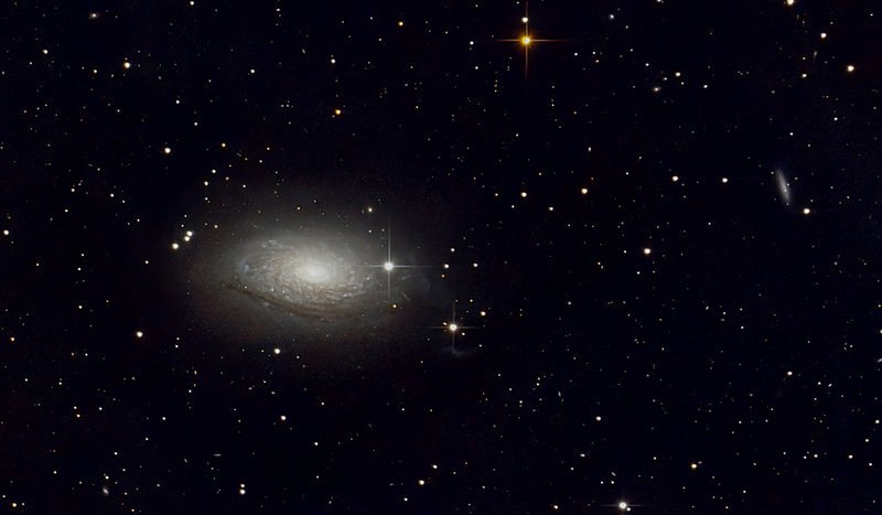 M63 Galaxie du tournesol