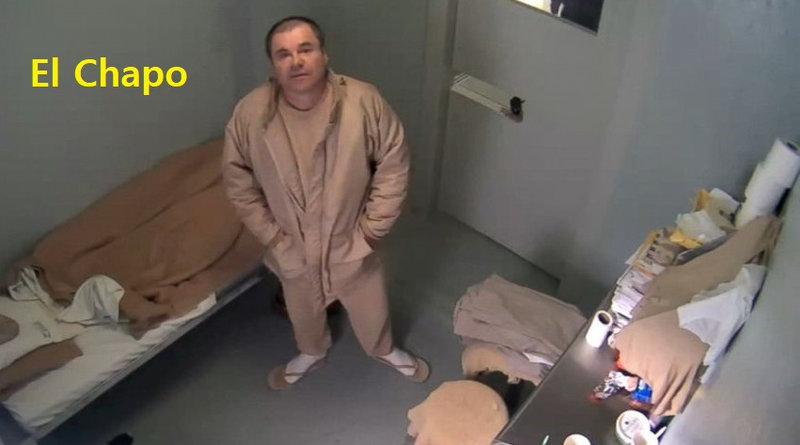 El chapo Guzman
