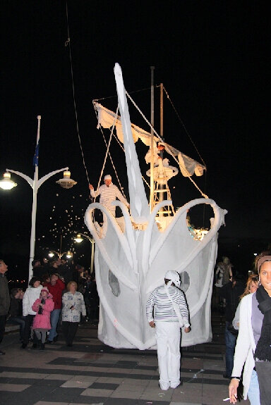 05-St Raphaël - Carnaval de nuit 2009