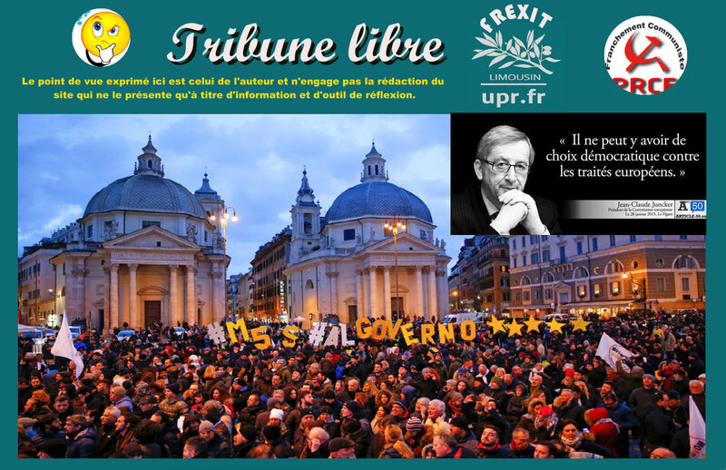 TL PRCF ITALIE DEMOCRATIE