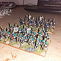 Chassepots, Lorenz, Dreyses et Fusils à Bouchon - 047. Cavalerie <b>autrichienne</b> 1859, partie 3 - les hussards