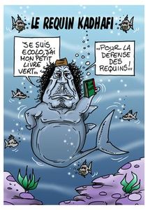 Requin kadhafi