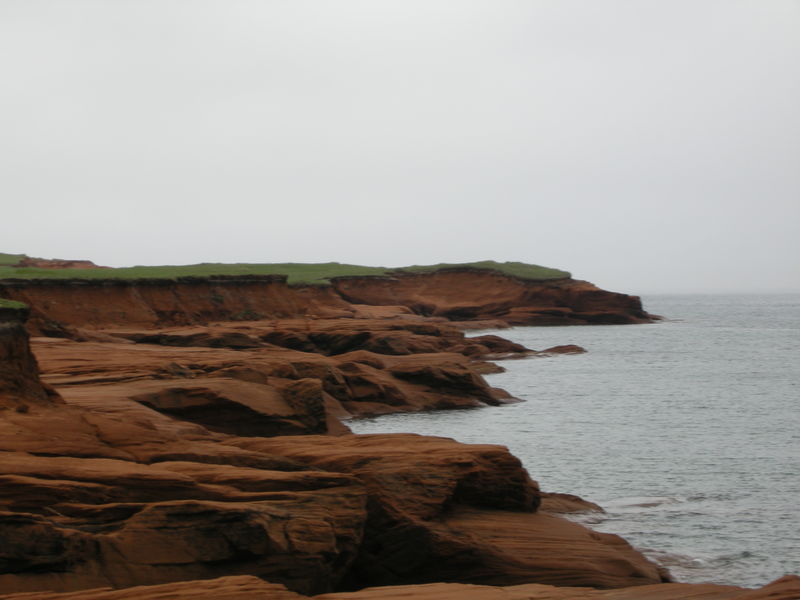 ENTRE TERRE ET MER