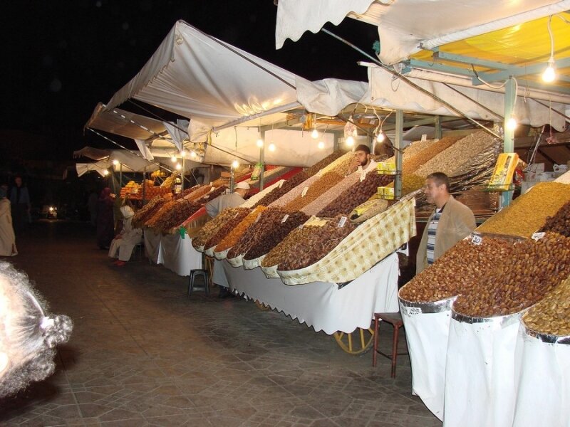 Promenade Souk et Médina (21)