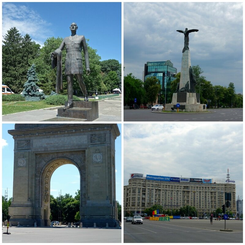 les places
