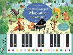 Morceaux classiques couv