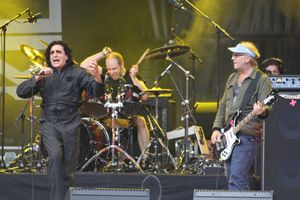 Killing Joke festival Beauregard 2012