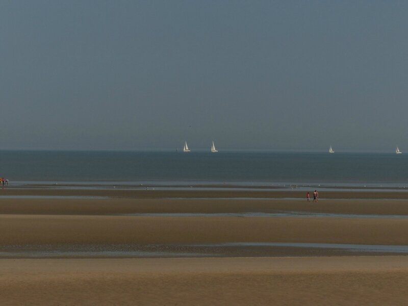 bray dune 8 mai très chaud au petit matin (25)