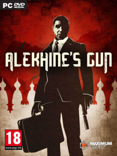 alekhines-gun