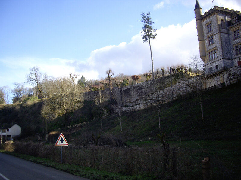 Le Parc du château de Cieurac