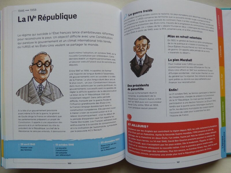 L'histoire de France racontée aux enfants 2