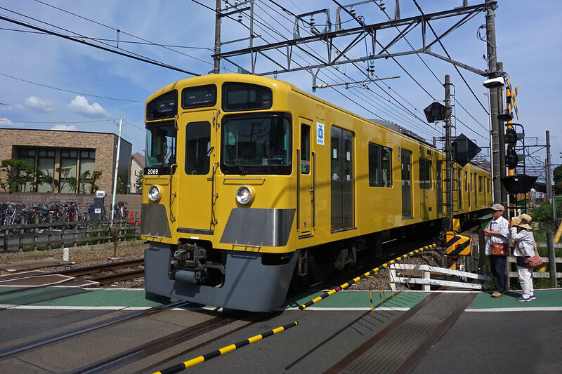 Seibu 2000