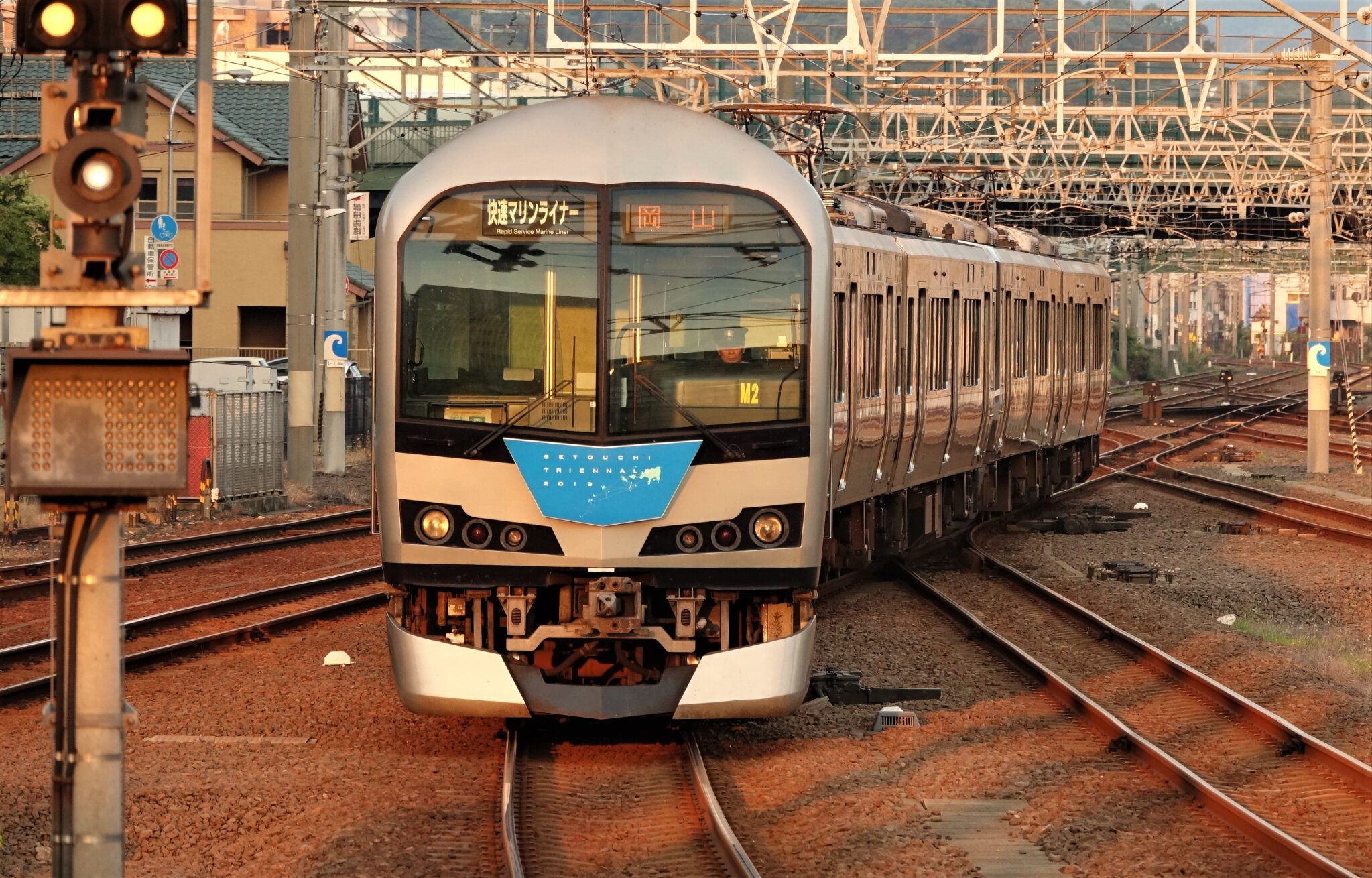 JR 5000系 