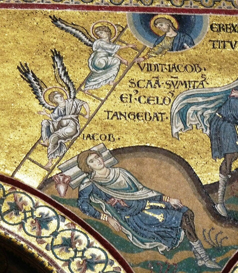 Echelle de Jacob, Montréale