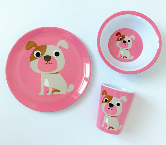 assiette-ingela-p-arrhenius-dog