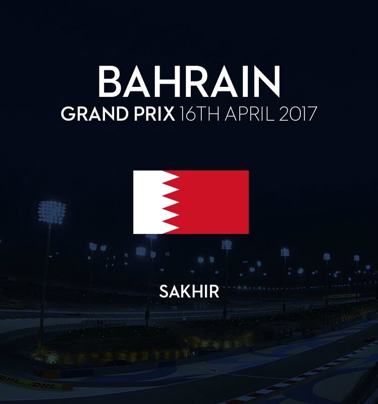 bahrain affiche