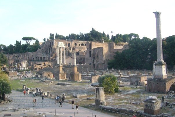 roma foro romano