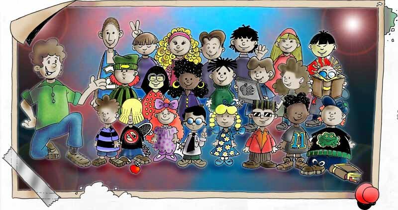 photo de classe