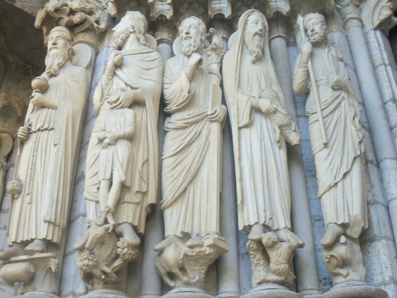 CATHEDRALE CHARTRES (60)
