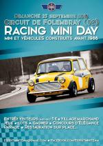 2016 Racing mini Day Folembray