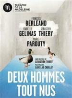 Deux hommes tout nus